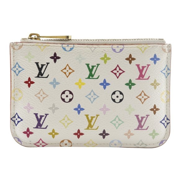 LOUIS VUITTON White Monogram Mini Bag - Picture 1 of 11